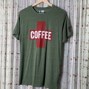 Black Rifle Coffee Company Bass Pro Shops T Shirt